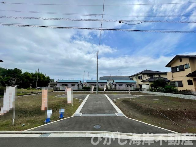 平塚市御殿3丁目　売地　全7区画