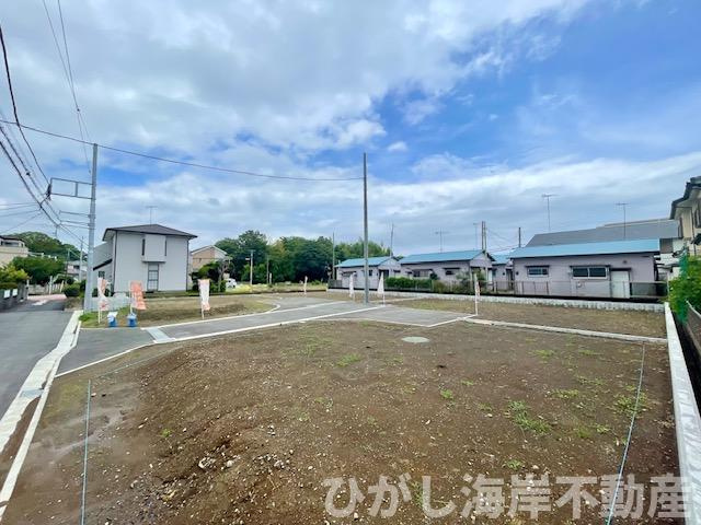 平塚市御殿3丁目　売地　全7区画の外観|現地外観