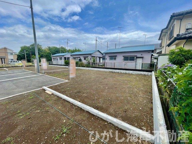 平塚市御殿3丁目　売地　全7区画の外観|現地外観