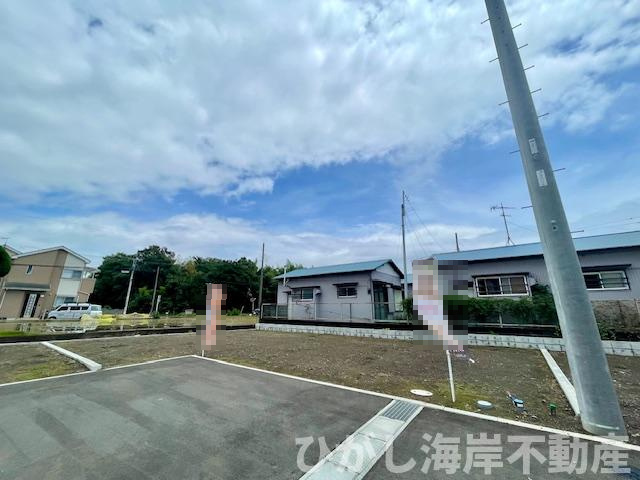 平塚市御殿3丁目　売地　全7区画の外観|現地外観