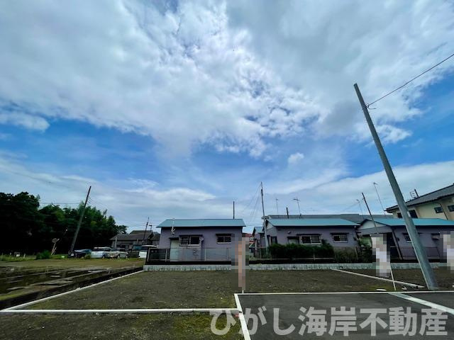 平塚市御殿3丁目　売地　全7区画の外観|現地外観