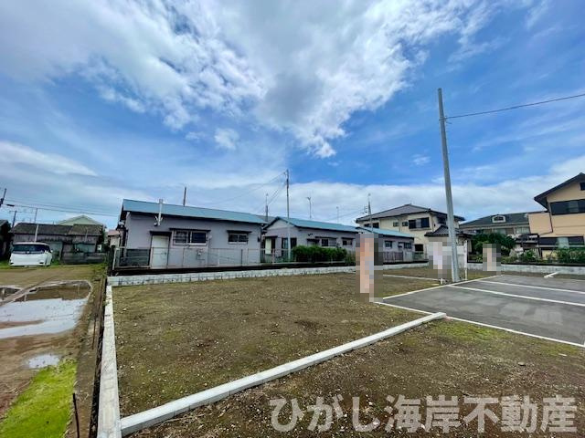 平塚市御殿3丁目　売地　全7区画の外観|現地外観