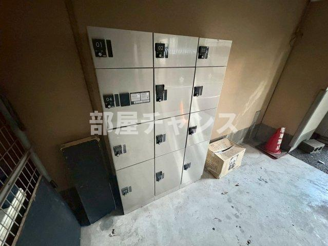 名古屋市中区栄５丁目の賃貸マンションのその他共用部分