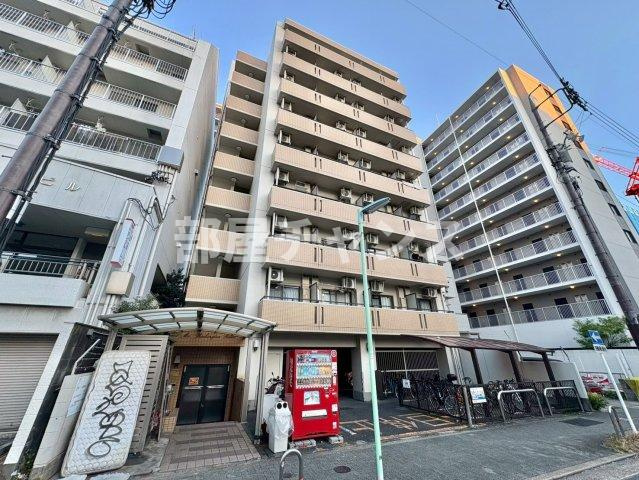 名古屋市中区栄５丁目の賃貸マンション