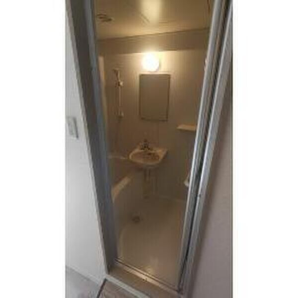 名古屋市中区栄５丁目の賃貸マンションの浴室