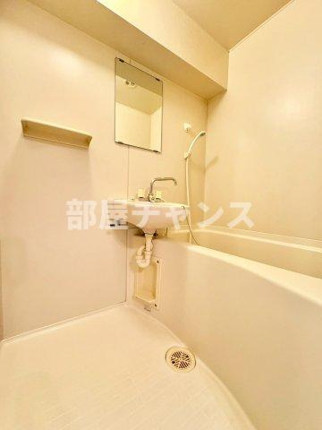 名古屋市中区栄５丁目の賃貸マンションの浴室