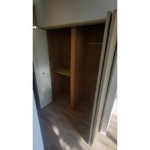 名古屋市中区栄５丁目の賃貸マンションの収納