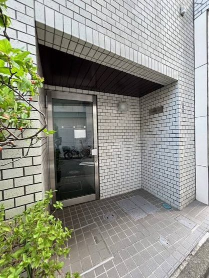 【エントランス】カンフリエ
