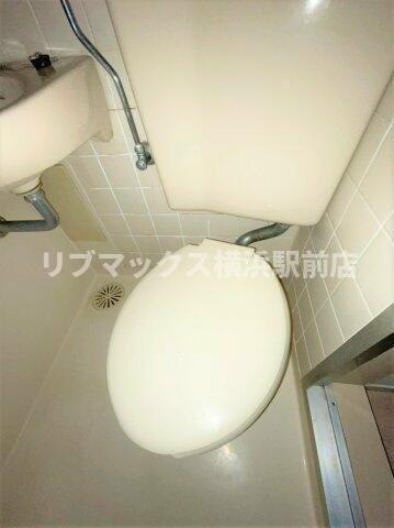 【トイレ】カンフリエ