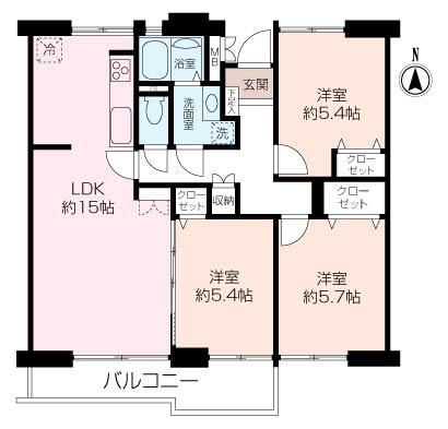 金沢シーサイドタウンさざなみ団地第1住宅1号棟の画像