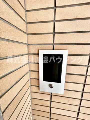 ふじマンションのセキュリティ|オートロックで安心