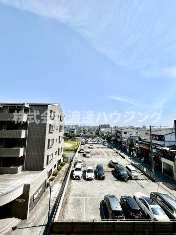 ふじマンションの展望