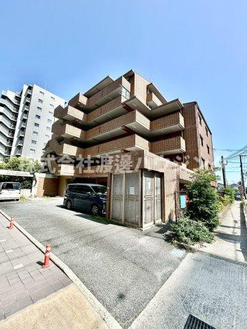 ふじマンション