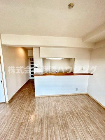 ふじマンションの内装