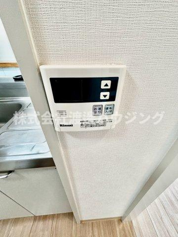 ふじマンションの設備