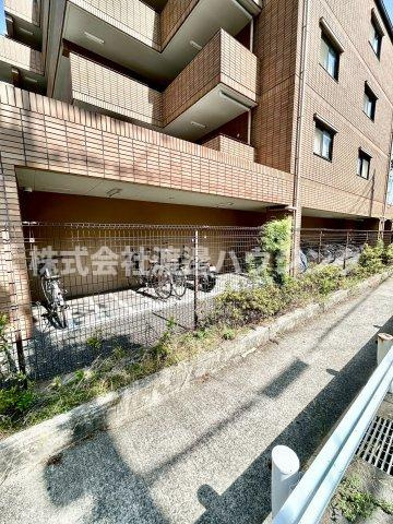 ふじマンションのその他共用部分