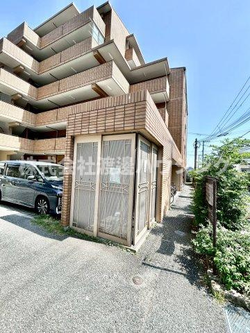 ふじマンションのその他共用部分