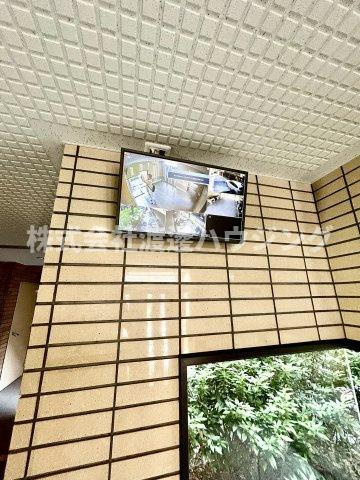 ふじマンションのセキュリティ