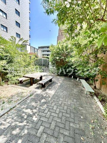 ふじマンションのその他共用部分