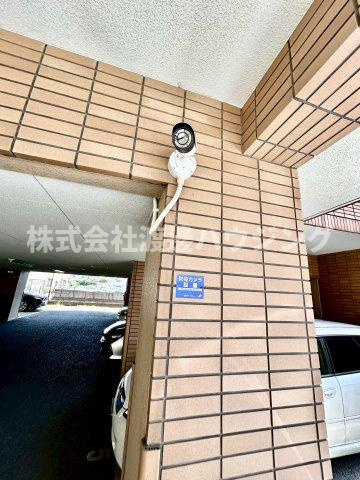 ふじマンションのセキュリティ