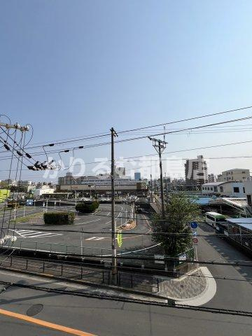 ラ・フォーレ都島本通Ⅰの展望