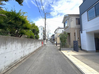 【前面道路含む現地写真】 | 2025年6月23日撮影