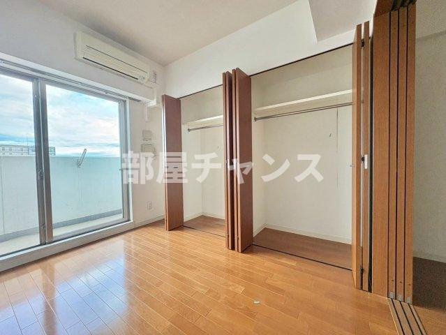 プラウランド堀田の収納