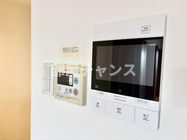 プラウランド堀田のセキュリティ