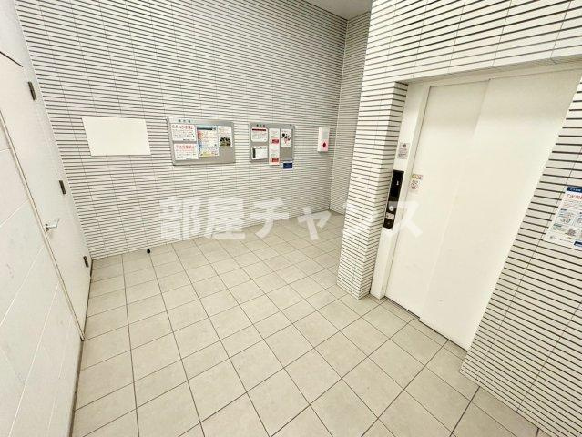プラウランド堀田のその他共用部分