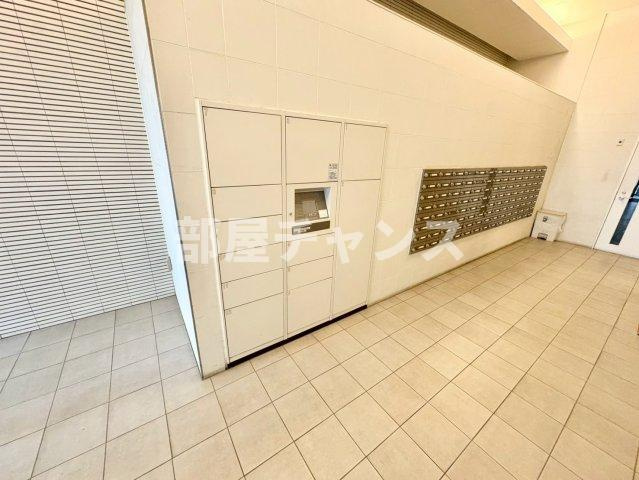 プラウランド堀田のその他共用部分