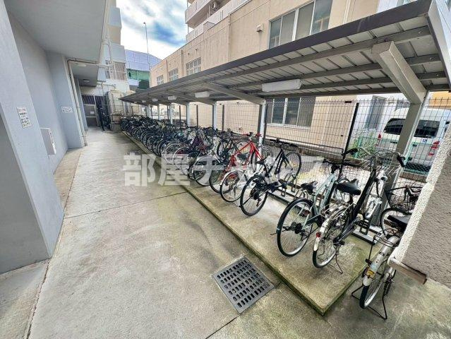 プラウランド堀田のその他共用部分