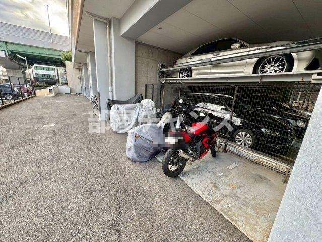 プラウランド堀田のその他共用部分