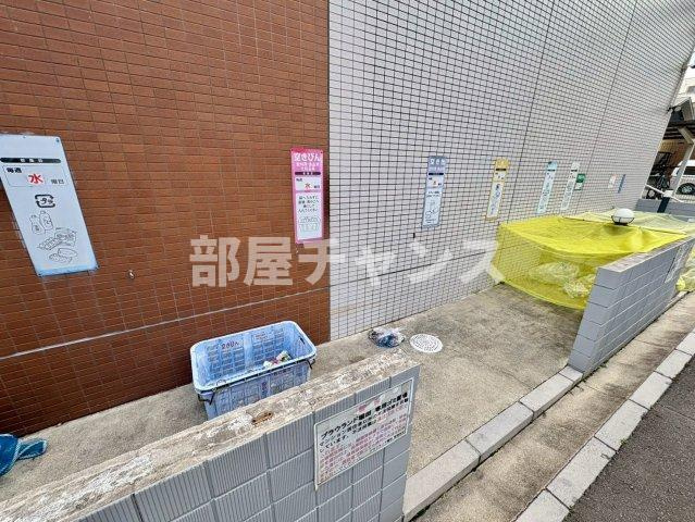 プラウランド堀田のその他共用部分