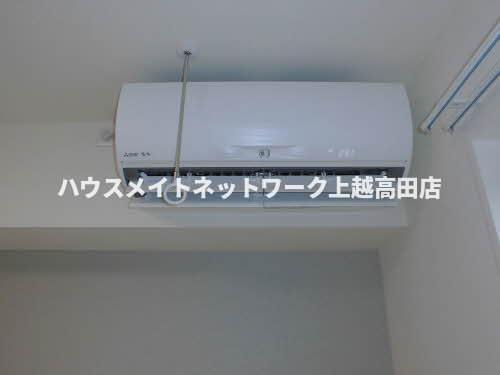 グランベレオの設備|エアコン