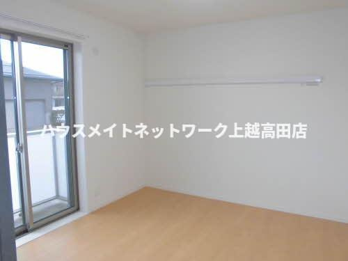 グランベレオの洋室|洋室5.9帖