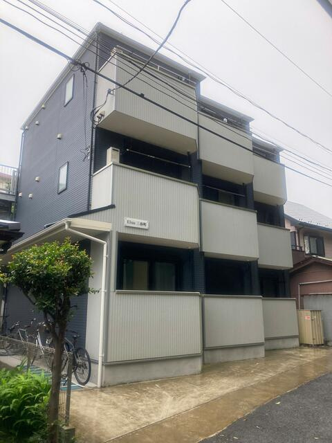 横須賀市三春町5丁目のアパートの画像