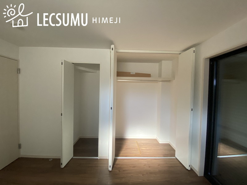 姫路市安田１丁目／新築戸建の収納