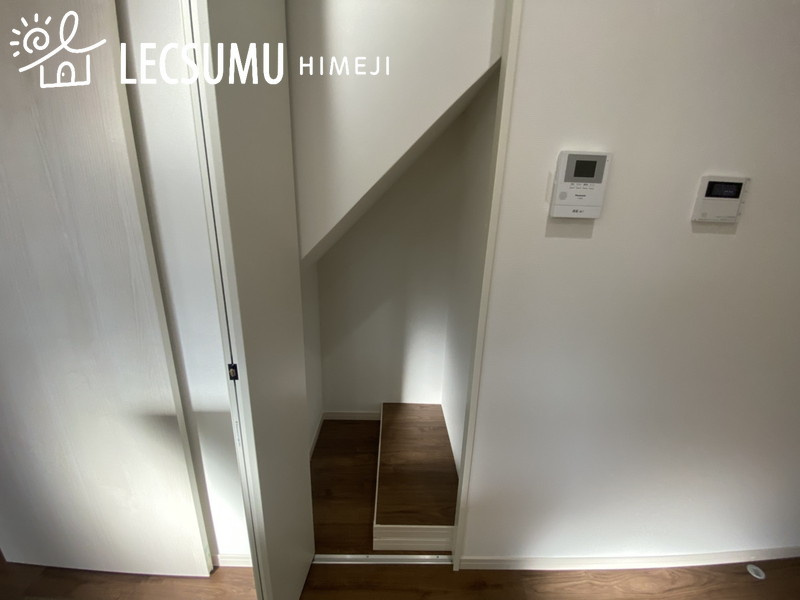 姫路市安田１丁目／新築戸建の内装