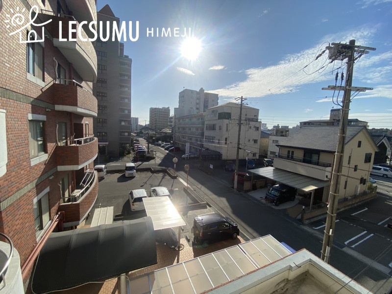 姫路市安田１丁目／新築戸建の展望