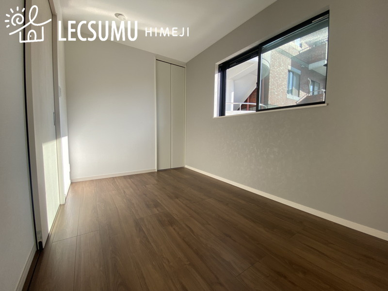 姫路市安田１丁目／新築戸建の洋室