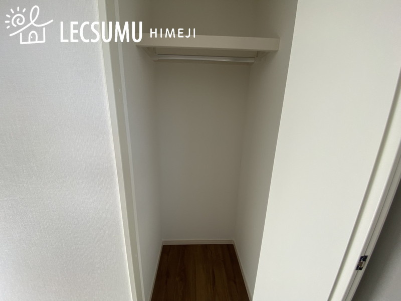 姫路市安田１丁目／新築戸建の収納