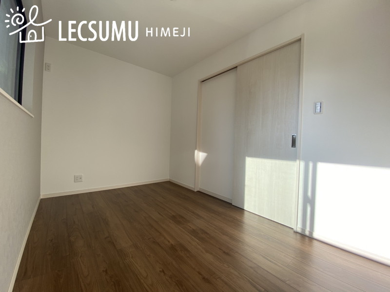 姫路市安田１丁目／新築戸建の寝室