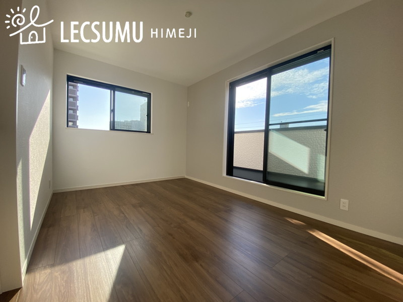 姫路市安田１丁目／新築戸建の子供部屋