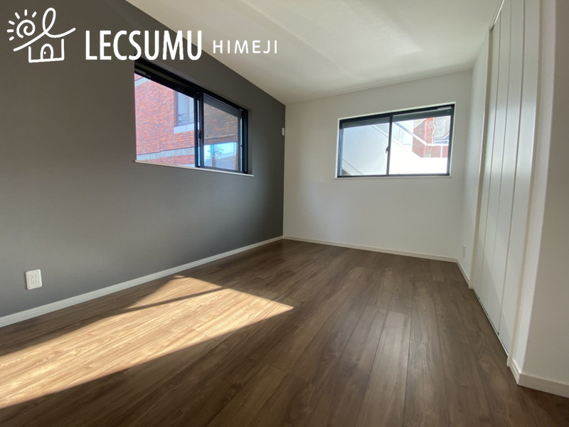 姫路市安田１丁目／新築戸建の洋室