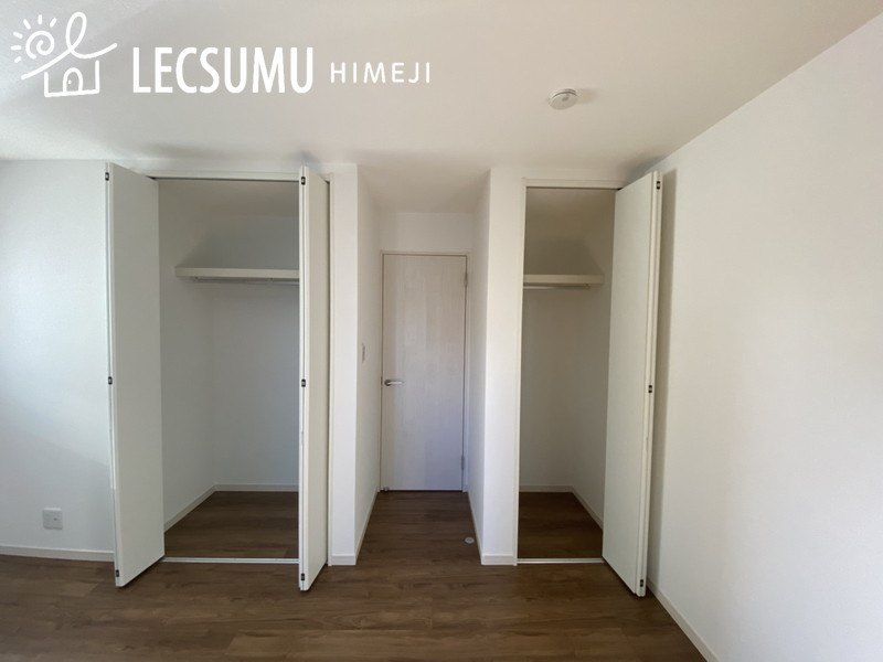 姫路市安田１丁目／新築戸建の収納