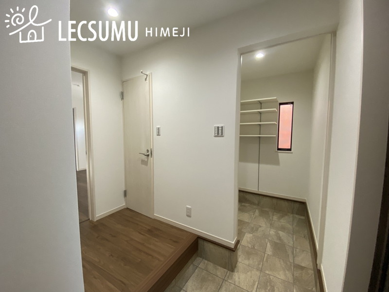 姫路市安田１丁目／新築戸建の内装