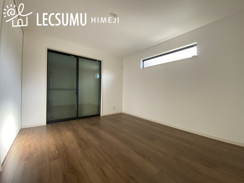 姫路市安田１丁目／新築戸建の洋室