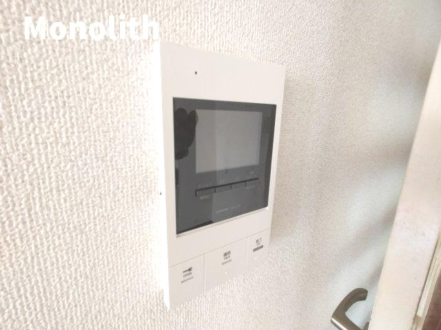 グリーングラス久米田のセキュリティ