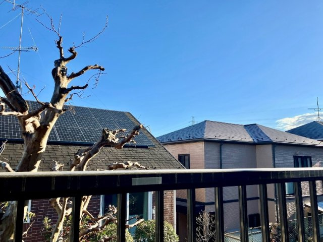 平尾戸建の展望