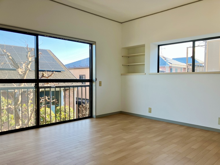 平尾戸建の内装